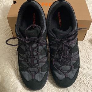 Merrell Siren Sport 3 black/blackberry women’s size 12